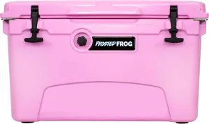 45 Quart Ice Chest Heavy Duty High Performance Roto-Molded Commercial Grade Insulated Cooler