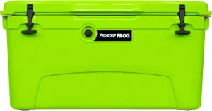 75 Quart Ice Chest Heavy Duty High Performance Roto-Molded Commercial Grade Insulated Cooler