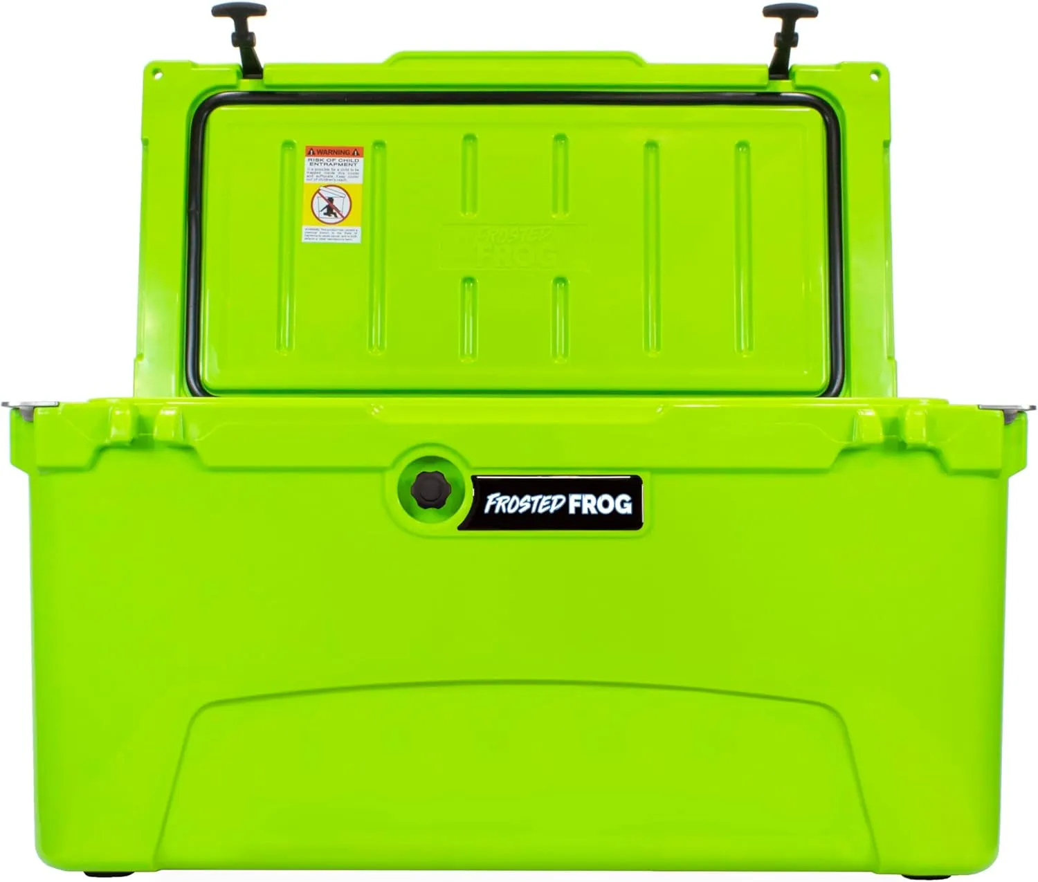 75 Quart Ice Chest Heavy Duty High Performance Roto-Molded Commercial Grade Insulated Cooler