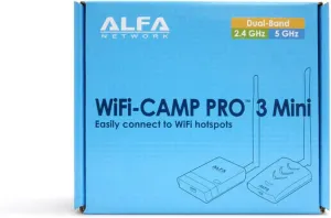 ALFA WiFi Camp Pro3 Mini