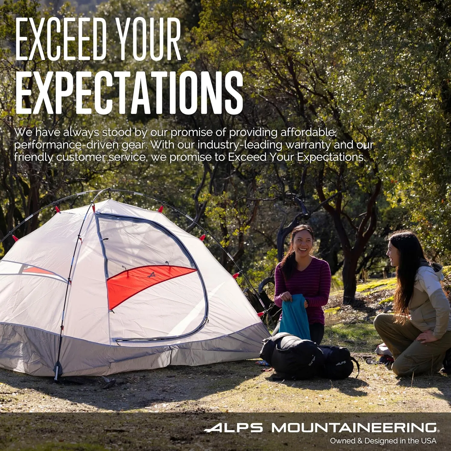 ALPS Mountaineering Escalade Cot