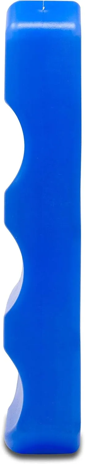 Artic Ice Chillin’ Cradle Series, Long Lasting Reusable Ice Pack, X-Large, Blue, 5 LB