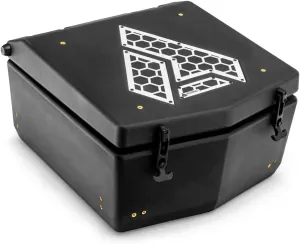 Assault Industries Cooler/Cargo Box for Polaris RZR XP Turbo