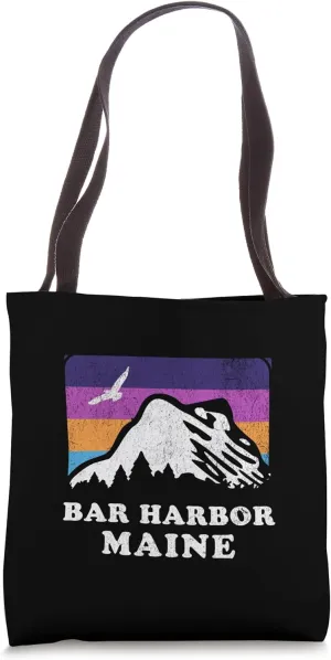 Bar Harbor Tote Bag