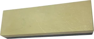 Belgian Coticule Standard 150x50 mm Natural Sharpening Stone, Straight Razor Sharpening, Knife Sharpener Waterstone