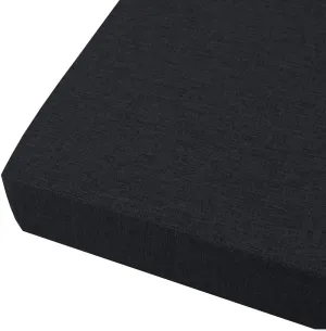 Bench Cushion for Outdoor Furniture,48/60 x 20/12/16/18 inch Rectangular Non Slip Indoor Bench Cushion Pad for Garden Patio Porch Deck Chair Swings Bench(Color 14,47x20x2in)