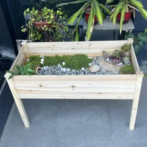 BIRASIL Indoor Tortoise Habitat for Landscaping, Wooden Large Tortoises Enclosure for Small Animals