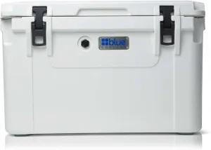Blue Coolers Ark Series 100-110 Quarts, Roto-Molded Ice Cooler | Large Ice Chest Holds Ice up to 10 Days |