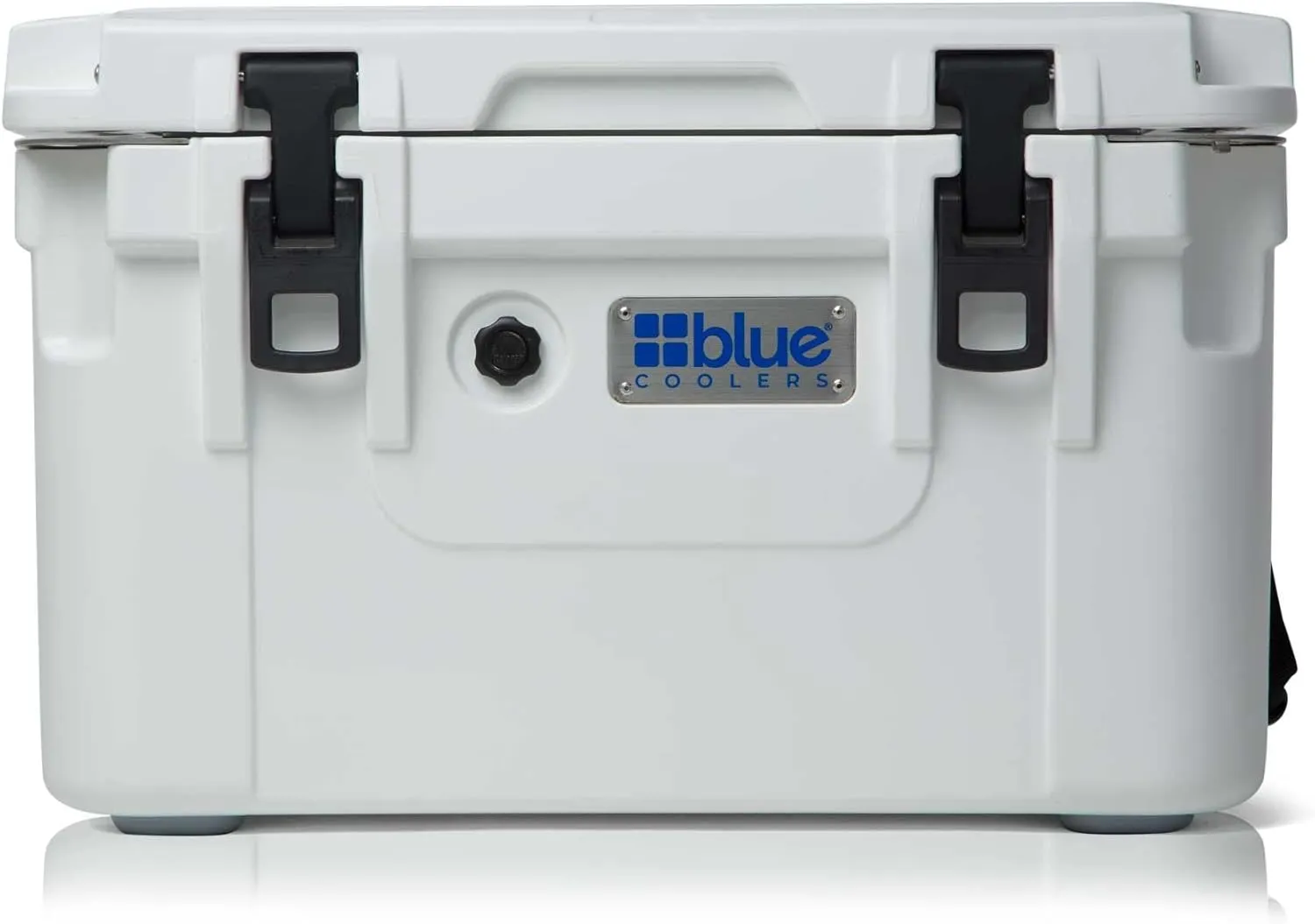 Blue Coolers Companion Cooler – 30 Quart, Roto-Molded Ice Cooler | Large Ice Chest Holds Ice up to 10 Days |