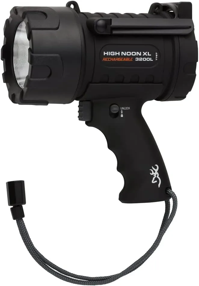 Browning 3717787: Light, High Noon XL Spotlight