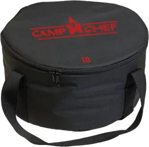 Camp Chef Dutch Oven Carry Bag - Carry Bag for Dutch Oven Accessories & Camping Gear - 10"