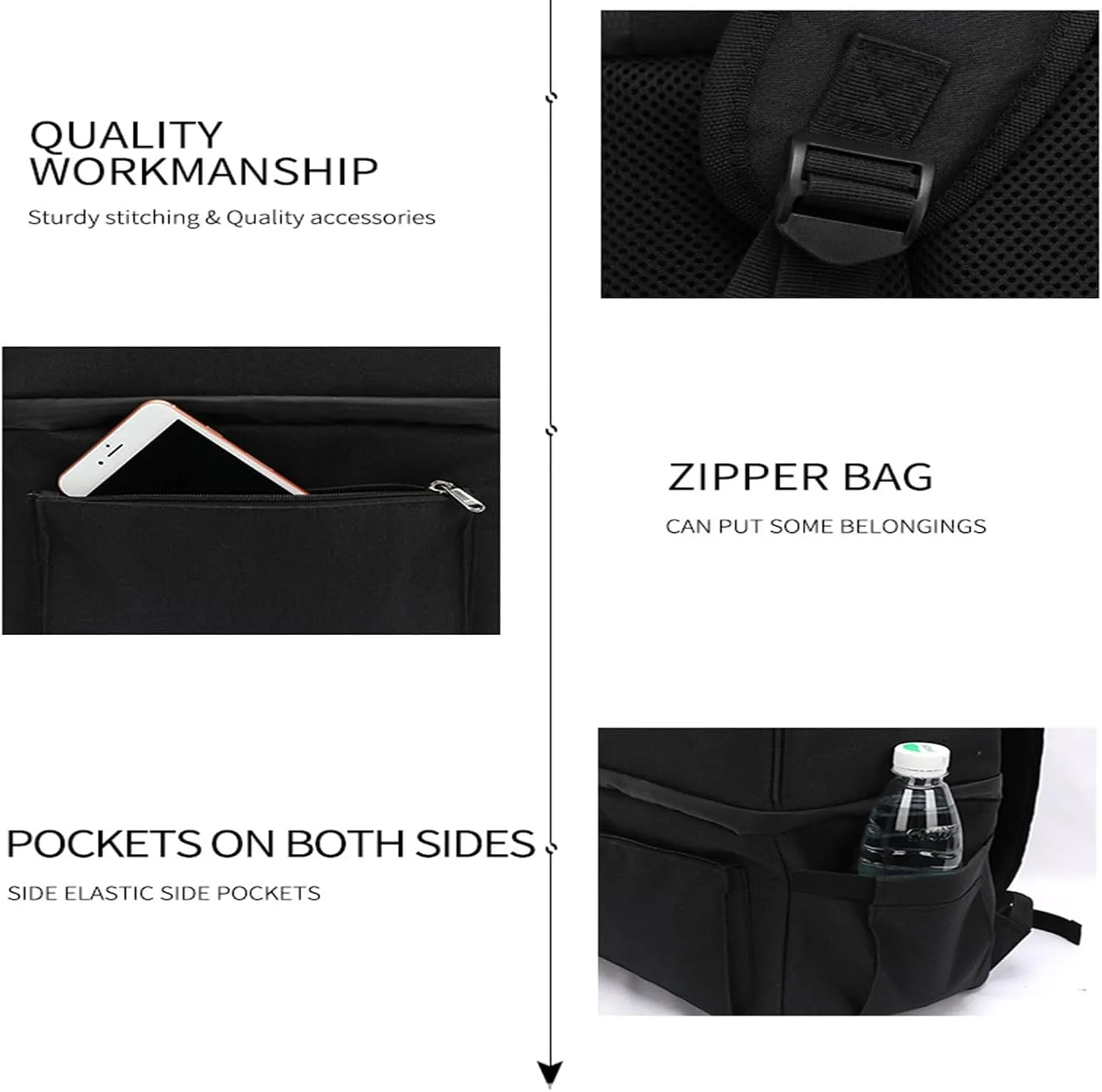 Car Camping Coolers for BMW 1 Series/2 Series/3 Series/4 Series/5 Series/7 Series, Waterproof Portable Cooler, Leak Proof Picnic Insulated Bag, Ultra-Light Premium Ice Chest Box,C-Gray
