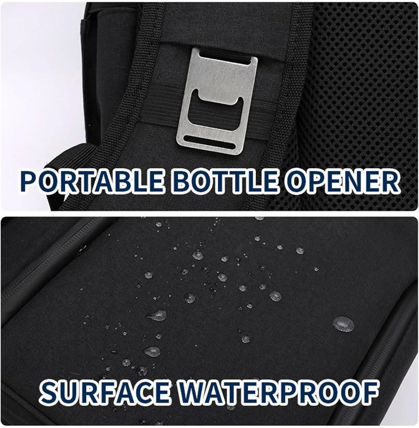 Car Camping Coolers for BMW 1 Series/2 Series/3 Series/4 Series/5 Series/7 Series, Waterproof Portable Cooler, Leak Proof Picnic Insulated Bag, Ultra-Light Premium Ice Chest Box,C-Gray