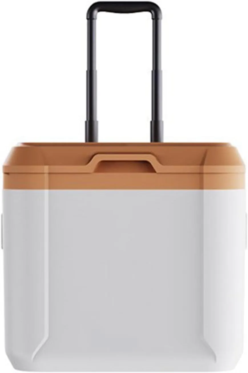 Car Camping Coolers for BMW X1 X2 X3 X4 X5 X6 X7 i3 i4 i5 i8 535i 740Li 335i, Leak Proof Cooler, Portable Lightweight Ice Chest Box, Compartments Waterproof Insulated Bag