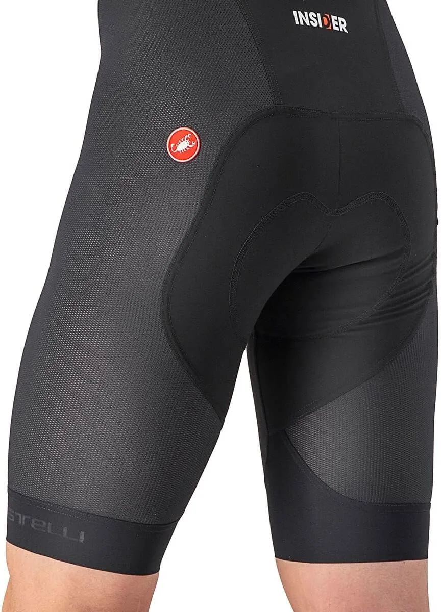 CASTELLI, Insider 2 Bib Short - Men's