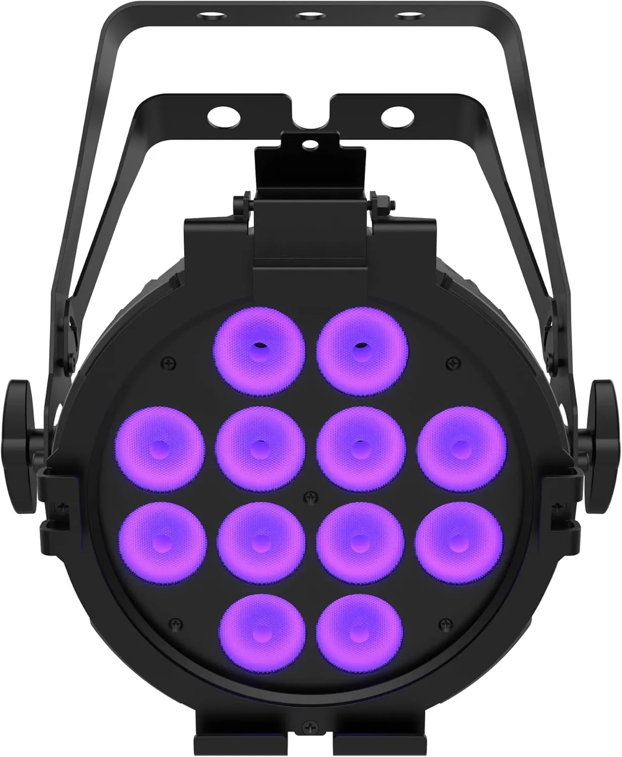 CHAUVET DJ SLIMPARPROHUSB SlimPAR Pro H USB, Black