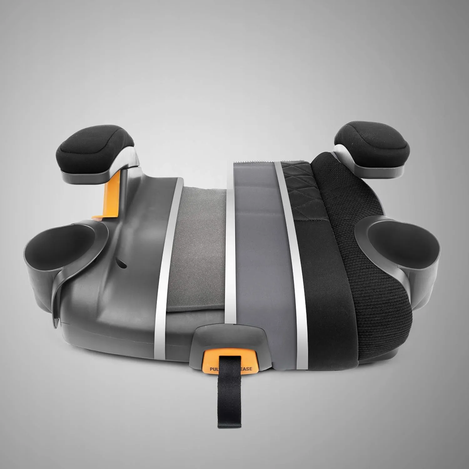 Chicco KidFit Zip Air Plus 2-in-1 Belt Positioning Booster Car Seat - Q Collection