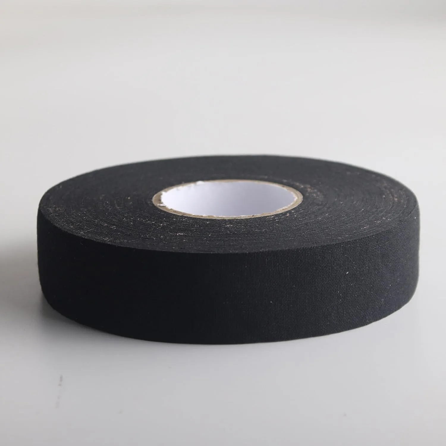 Cotton Cloth Tape, 82ft Roll (Grip Tape for Lyra Hoop, Trapeze and Bike Handlebars) (Black2)