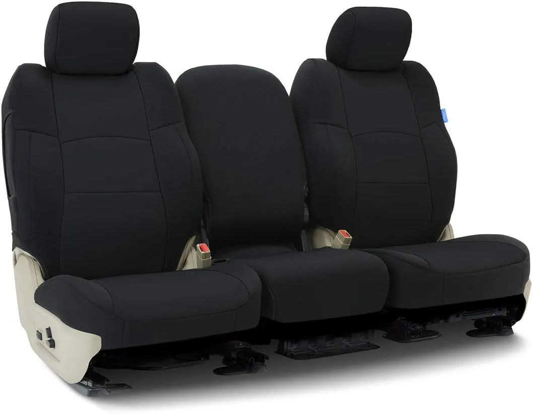 Coverking CSC2A1RM1097 Tailored Seat Cover, 2 Pack