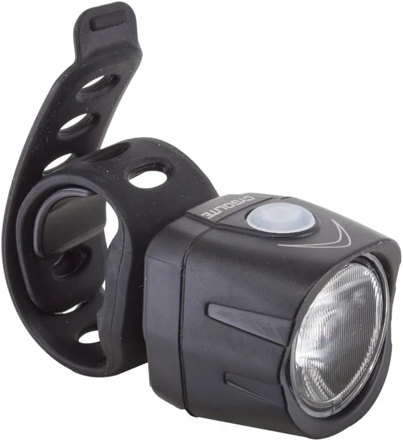Cygolite Dice Duo 110 USB Bicycle Light - DC-D110-USB