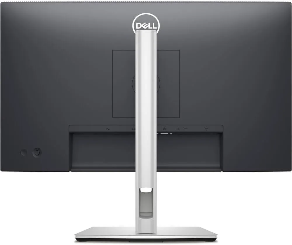 Dell P2725H 27" 16:9 IPS Computer Monitor Screen with DisplayPort and USB 3.0 Upstream Cables - New Model