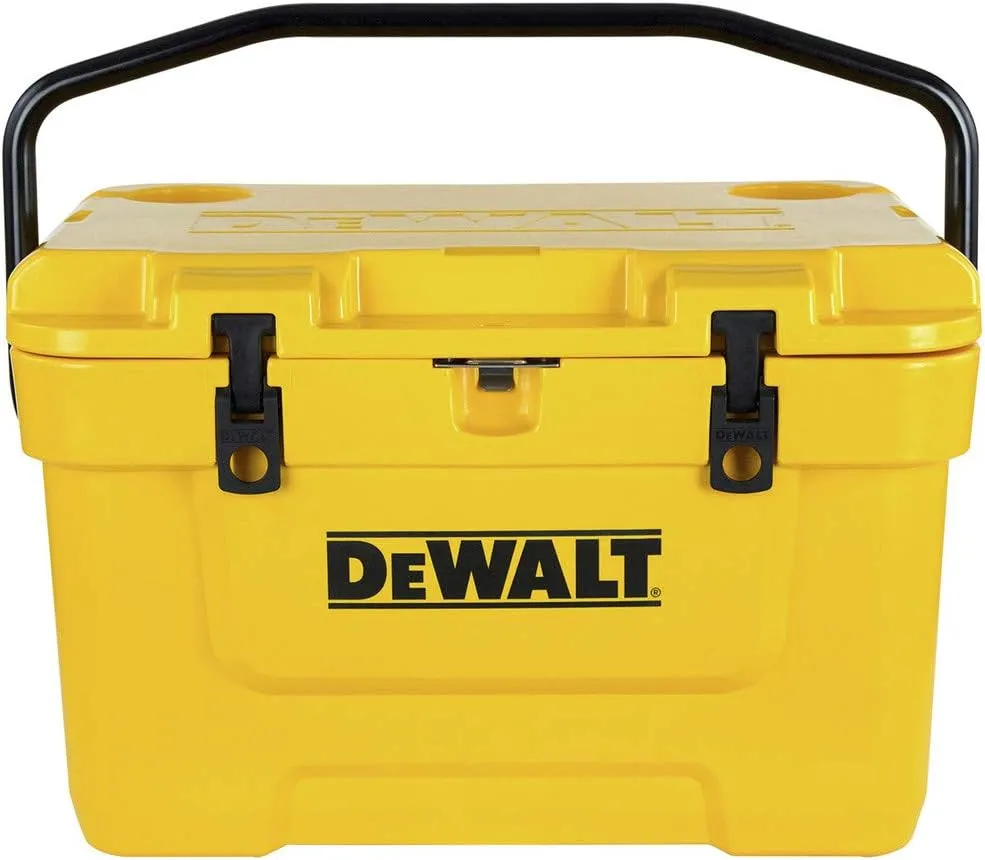 Dewalt DXC25QT 25 Quart Roto-Molded Insulated Lunch Box Cooler