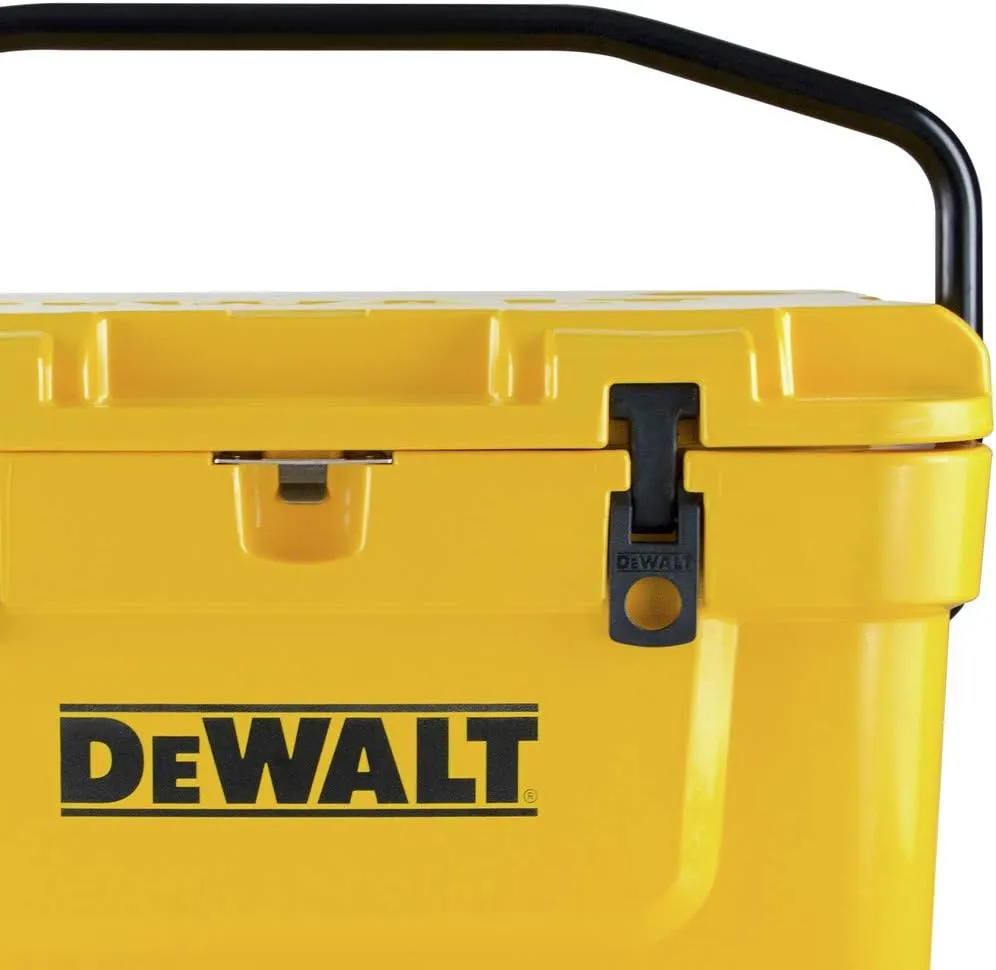 Dewalt DXC25QT 25 Quart Roto-Molded Insulated Lunch Box Cooler