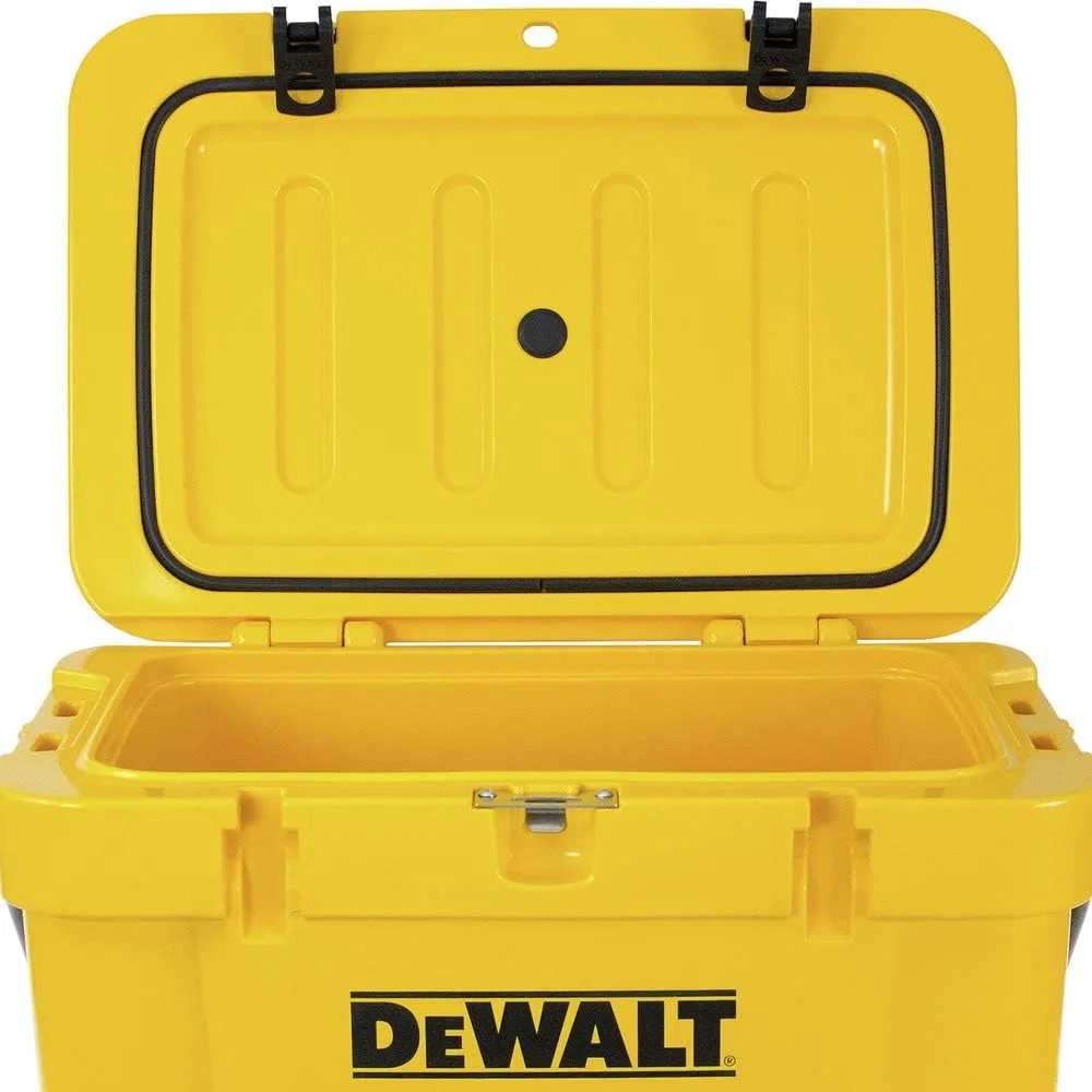Dewalt DXC25QT 25 Quart Roto-Molded Insulated Lunch Box Cooler