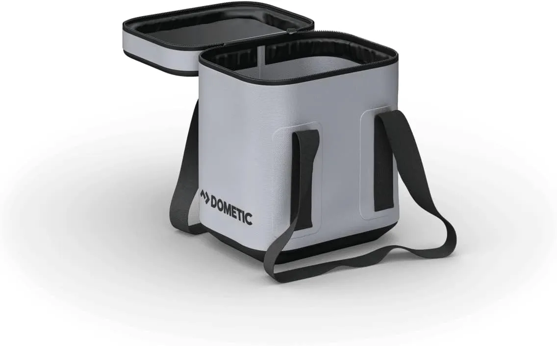 Dometic Go Portable Soft Storage (10L, Silt)