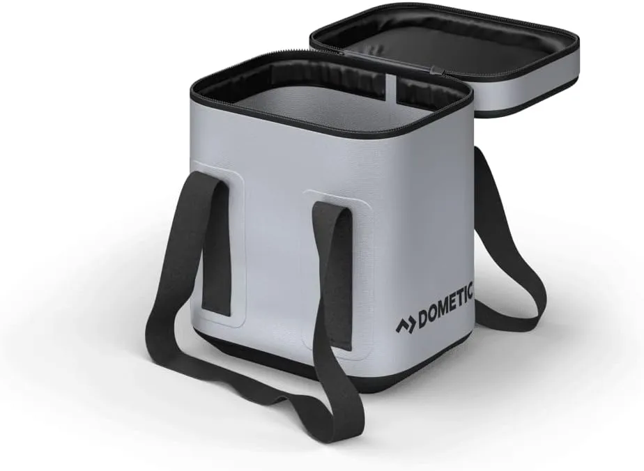 Dometic Go Portable Soft Storage (10L, Silt)