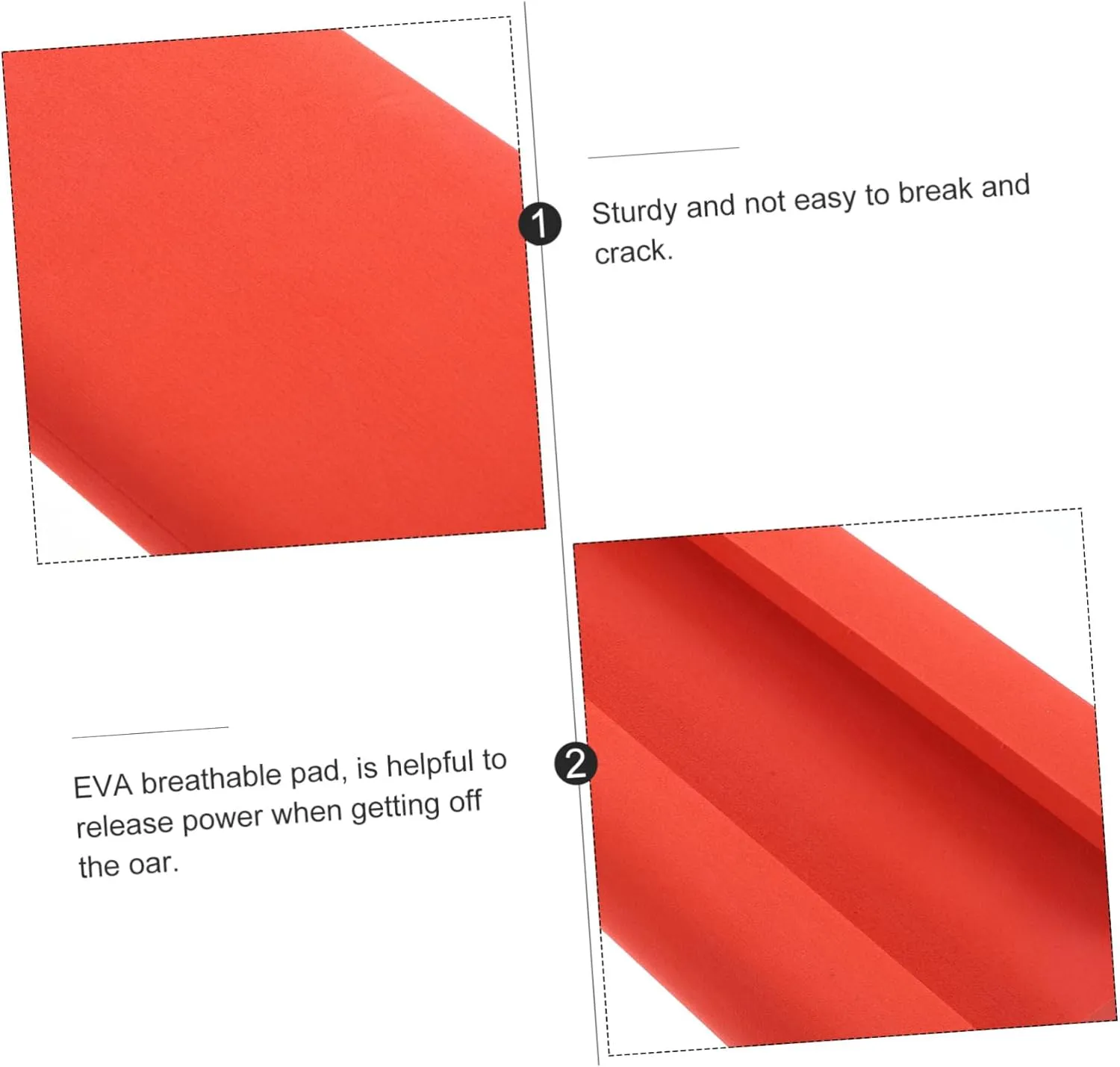 Dragon Boat Cushion Mat Thicken Eva