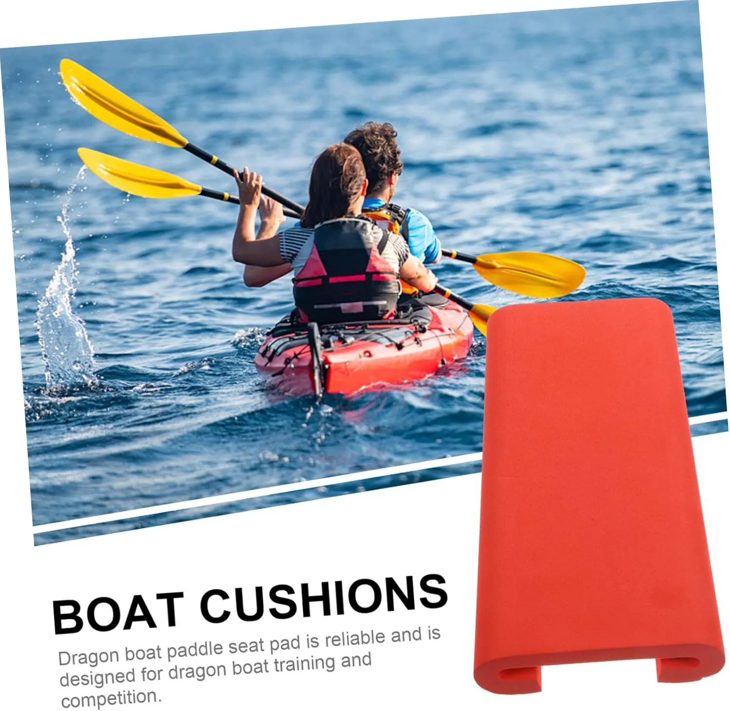 Dragon Boat Cushion Mat Thicken Eva
