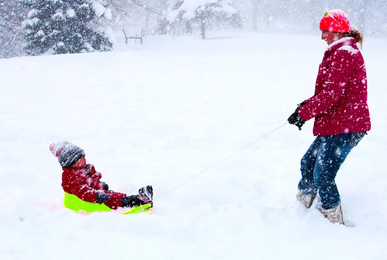 ESP Infant/Toddler Sled