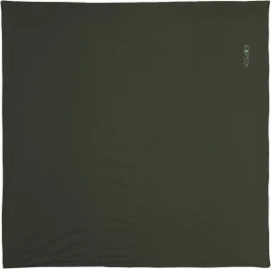 Exped LuxeWool Camping Blanket, Moraine, Duo