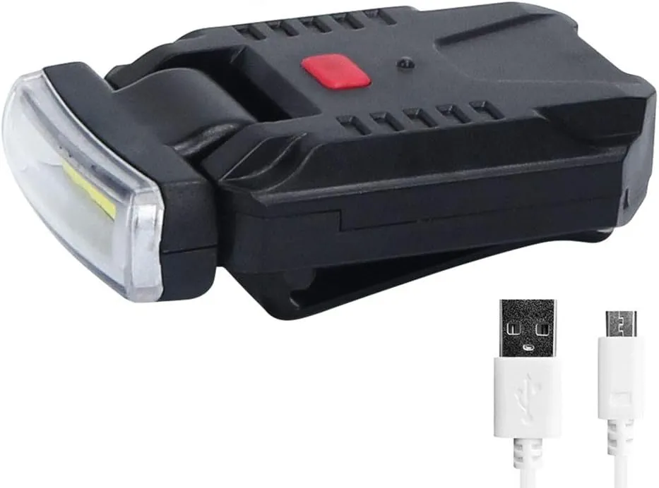 FISHNU 9007-2 Featherlight Single Mode Mini Light - Uncomplicated and Convenient for Night Walks