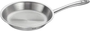 Fissler M5 Pro-Ply 5-ply Stainless Steel Frying Pan, 8 Inch