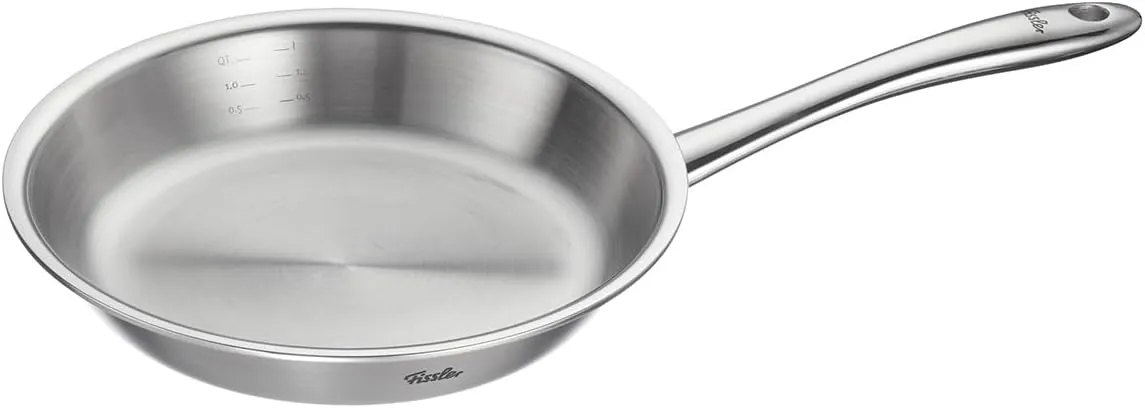 Fissler M5 Pro-Ply 5-ply Stainless Steel Frying Pan, 8 Inch