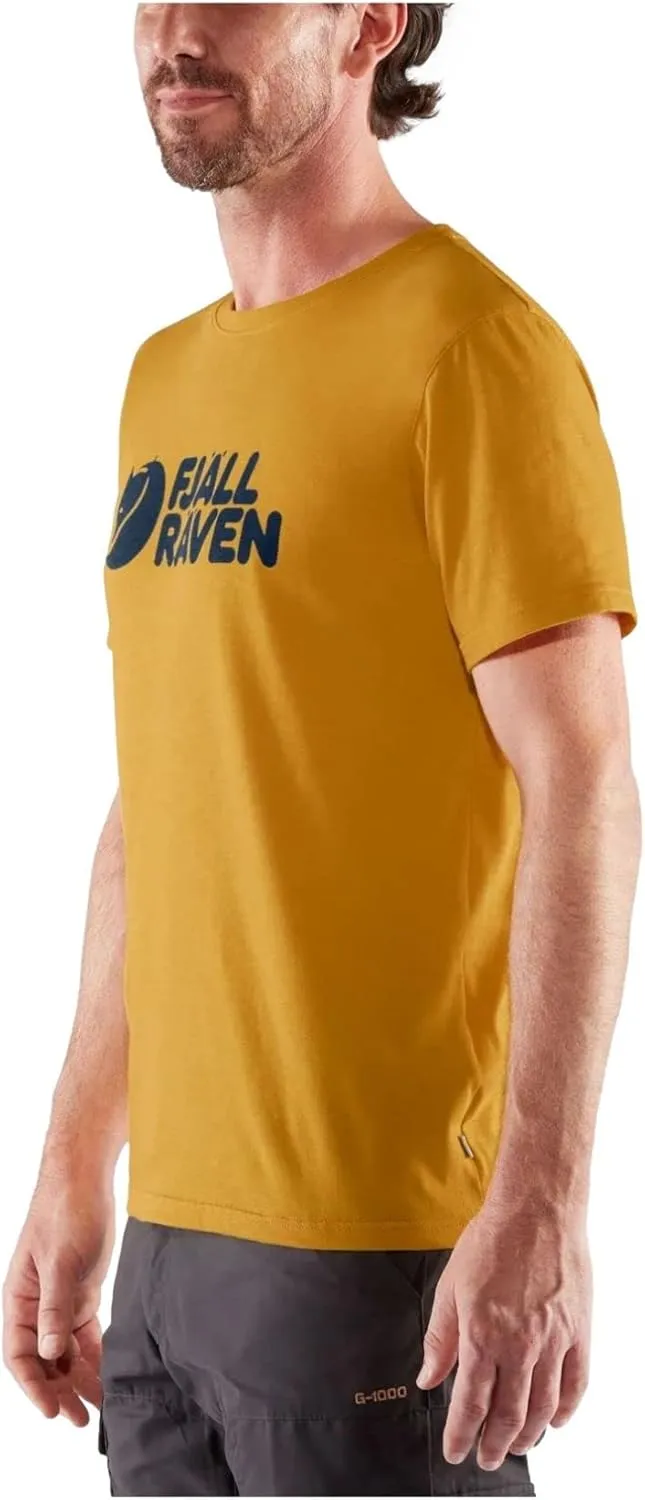 Fjallraven Logo T-Shirt - Men's