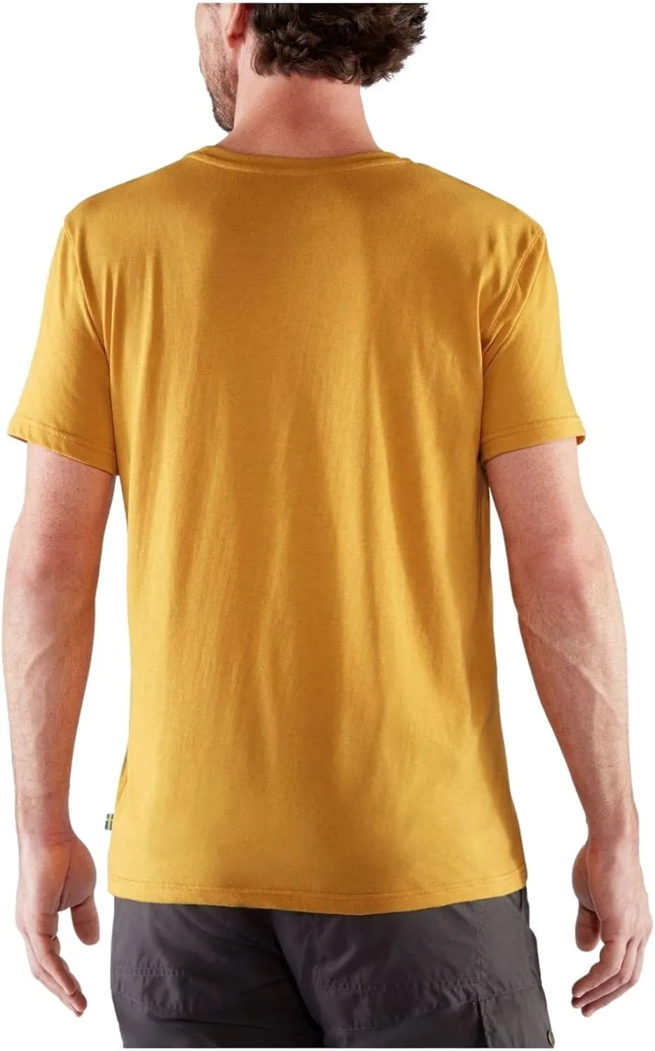 Fjallraven Logo T-Shirt - Men's