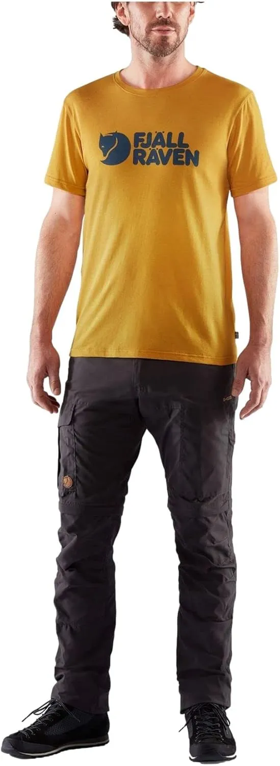 Fjallraven Logo T-Shirt - Men's