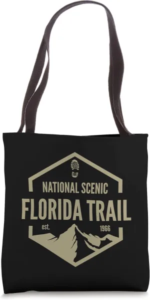 Florida Trail Tote Bag