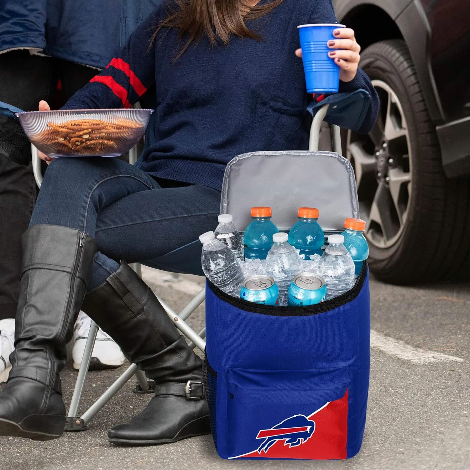 foco NFL Cooler Backpack