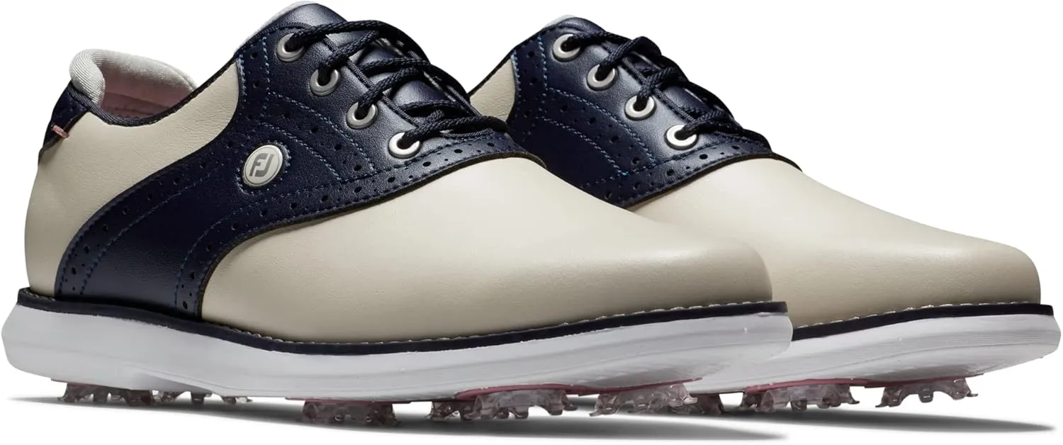 FootJoy Women's Traditions Golf Shoe