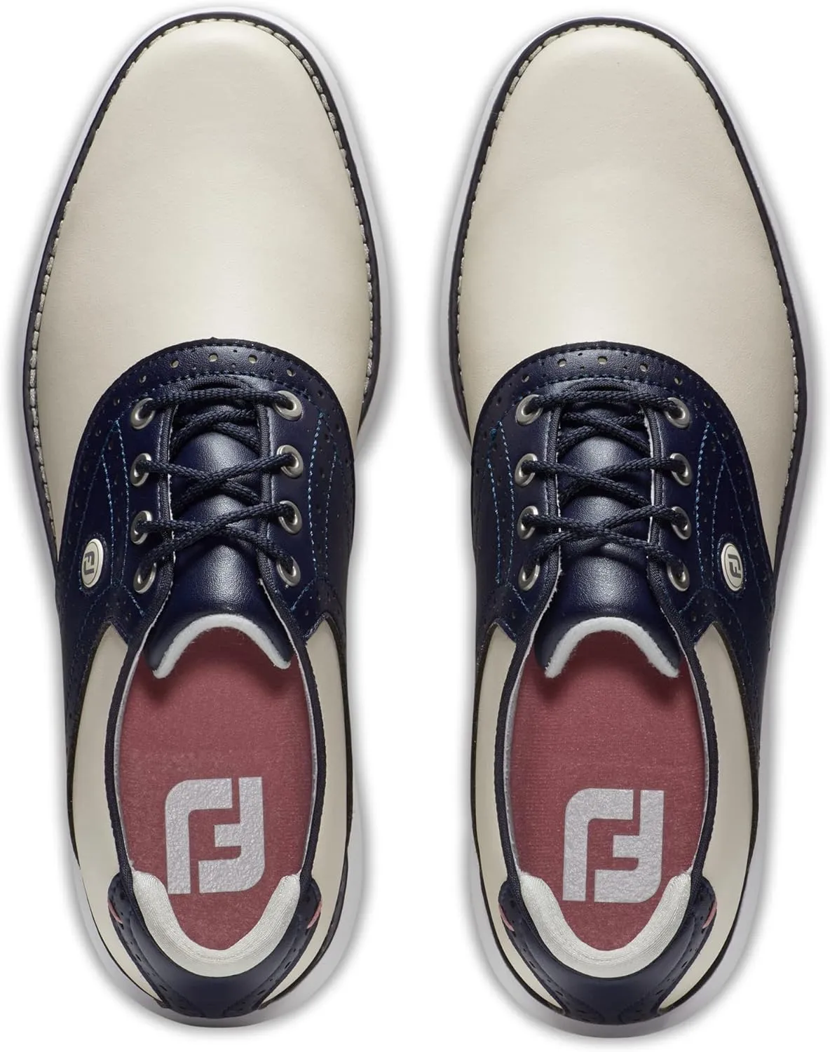 FootJoy Women's Traditions Golf Shoe