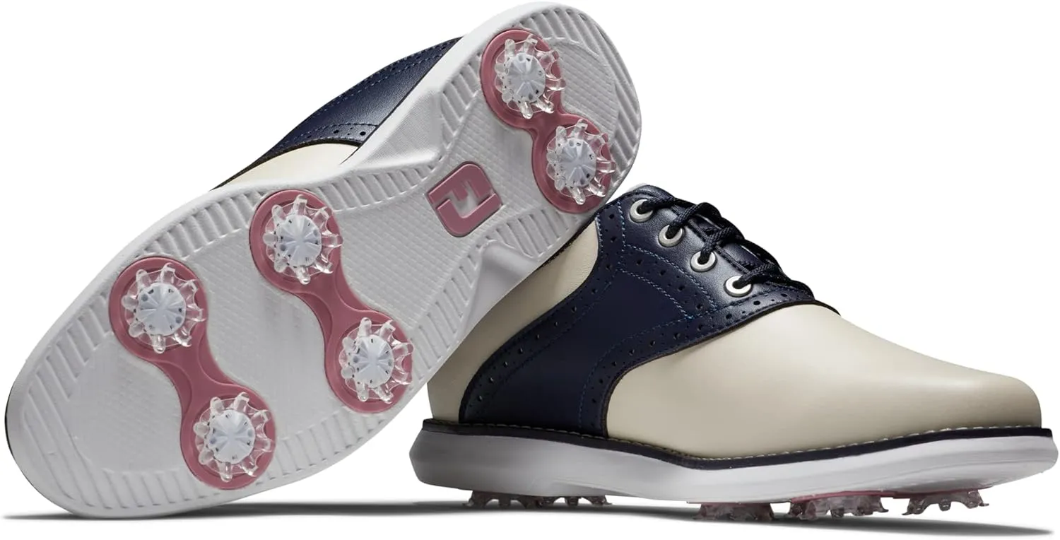 FootJoy Women's Traditions Golf Shoe