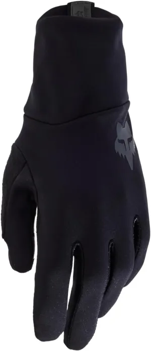 FOX RACING Women's Ranger FIRE Mountain Bike Gloves, Black, X-Large