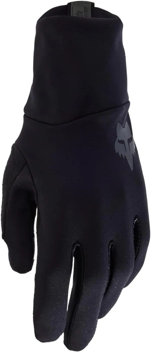 FOX RACING Women's Ranger FIRE Mountain Bike Gloves, Black, X-Large