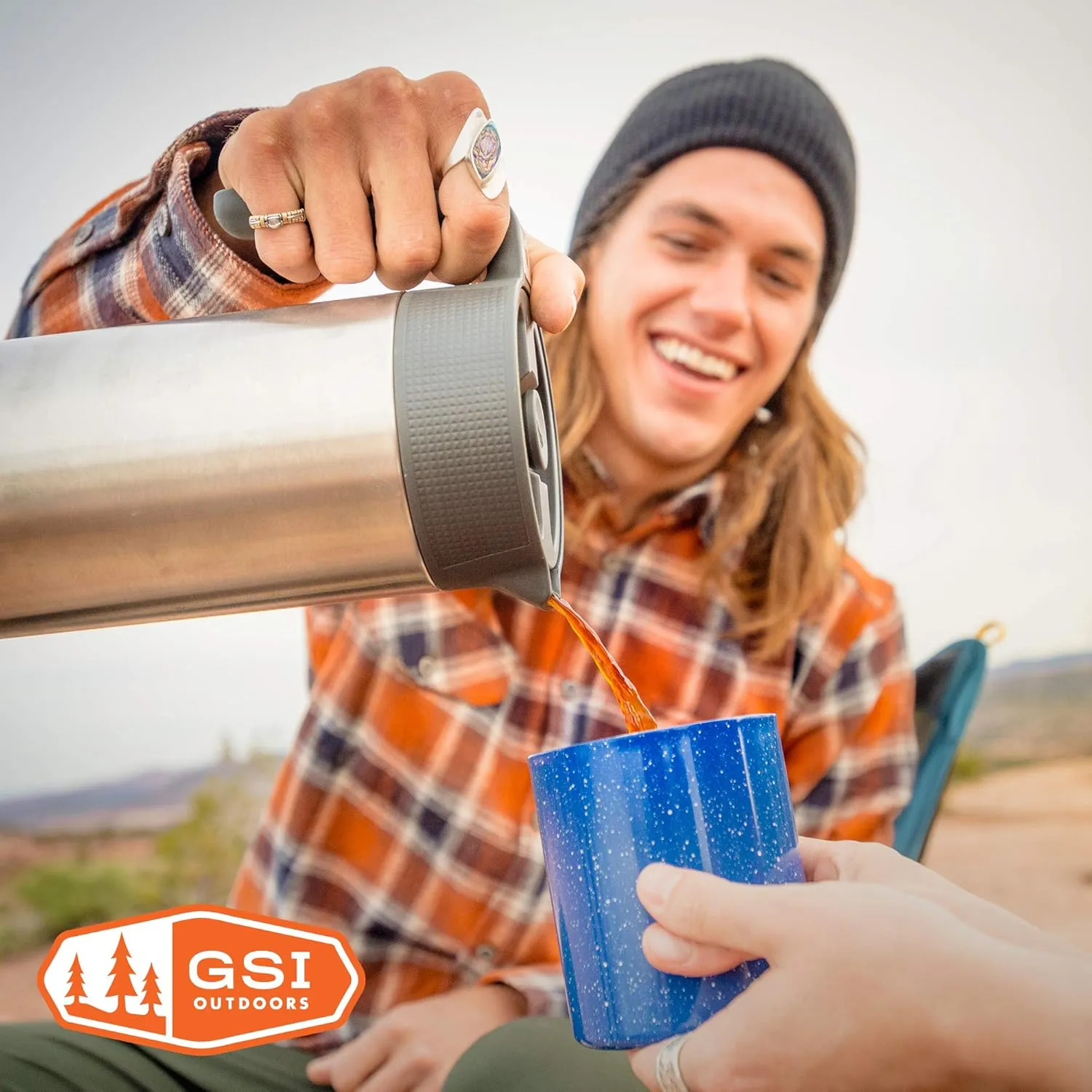 GSI Outdoors Slim & Standard Can Cozy, Double Insulated Can Cooler for 12 Oz. Beer, Soda & Hard Seltzer for Travel