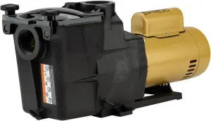 Hayward W3SP2607X10 Super Pump Pool Pump, 1 HP