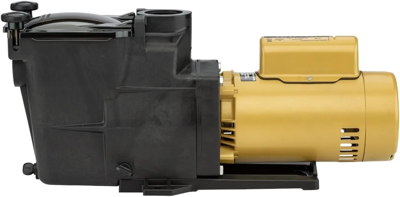 Hayward W3SP2607X10 Super Pump Pool Pump, 1 HP